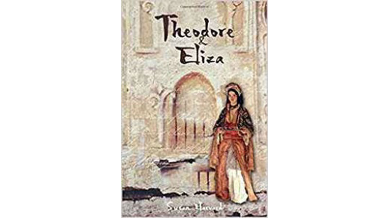 Theodore & Eliza book cover